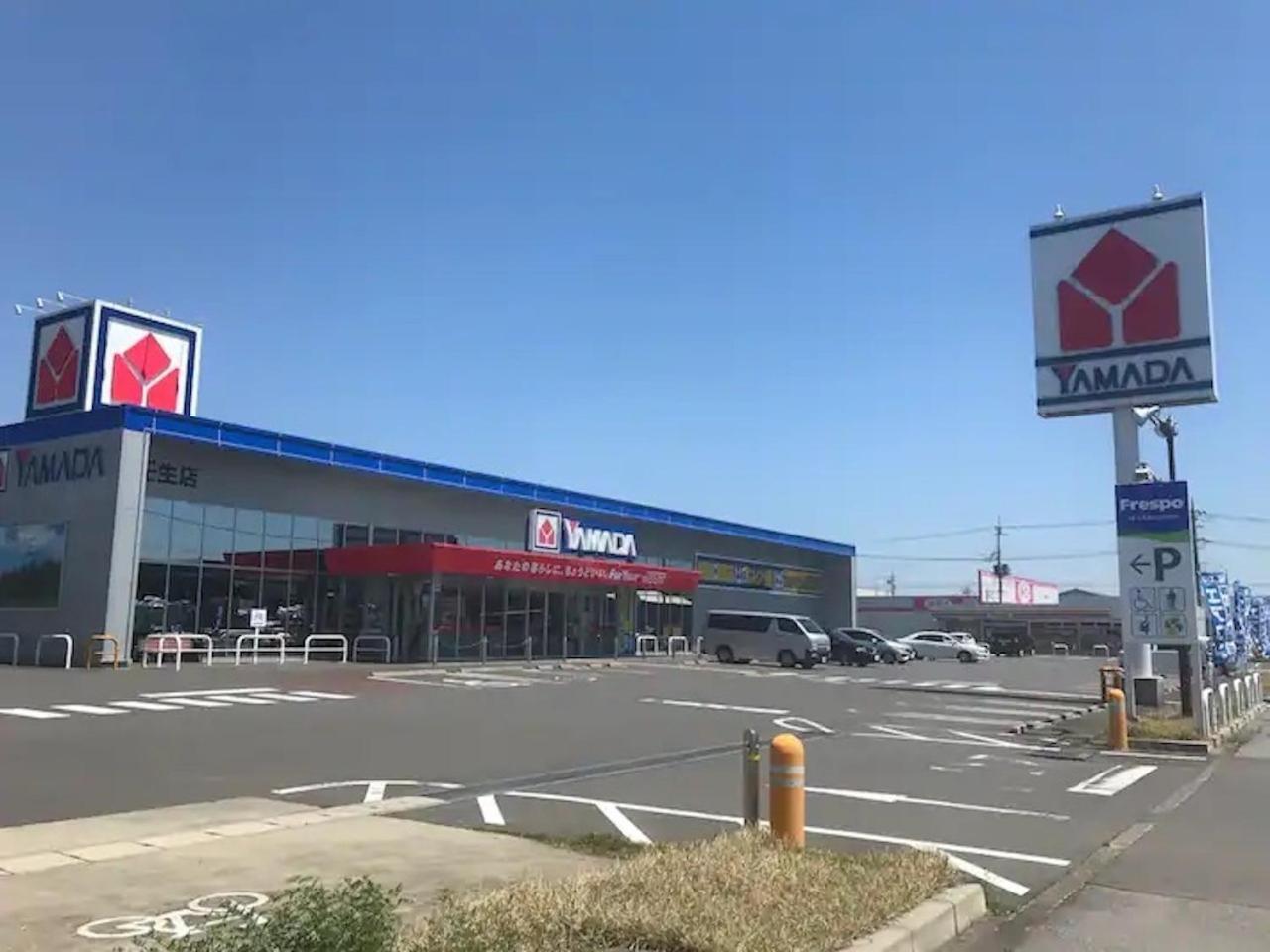 Corpo Umeyama 2F / Vacation Stay 4853 Mibu Экстерьер фото